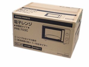 ●ユ●　限定1点/新品　電子レンジ 西日本 60Hz専用 P.RE-70.3C(管理番号No-K)