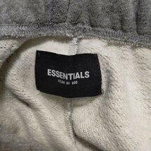 FOG ESSENTIALS エッセンシャルズ　スウェットパンツ　XSサイズ_画像4