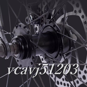 ◆稀少品◆2024年モデル SHIMANO 21段変速！ロードバイク 軽量 前後ディスクブレーキ 通勤 通学 700C 自転車 フェンダー付き ホワイトの画像7