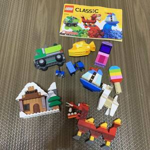 Lego Lego Classic 10704 Lego Block Lego