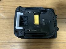 中古品　マキタ純正バッテリー　BL1430B 14.4V makita マキタ_画像5