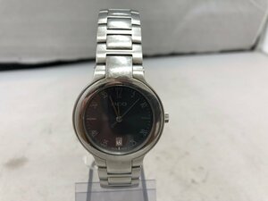 【GUCCI】グッチ　8900M　メンズ腕時計　グレー　SY02-EG4