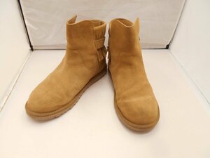 【UGG】アグ　レディース　デザートブーツ　キャメル　SY02-MS9