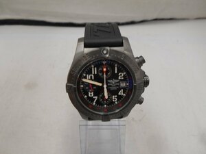 【BREITLING　M13380】ブライトリング　アベンジャー　スカイランド　自動巻き　世界限定622/2000　SY02-D81