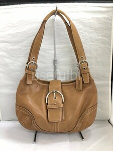 【COACH】コーチ　ハンドバッグ　レザー　レディース　SY01-HZ8