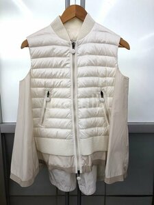 【MONCLER】モンクレール　ダウンベスト　MACKAGE　マッカージュ　ナイロン　SY01-HG1＊