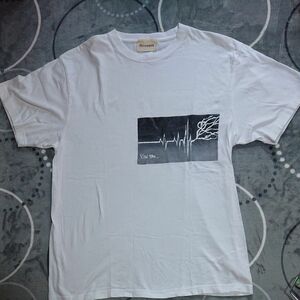 size XL Rinceaux 半袖Tシャツ