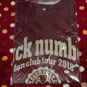 back number Tシャツ