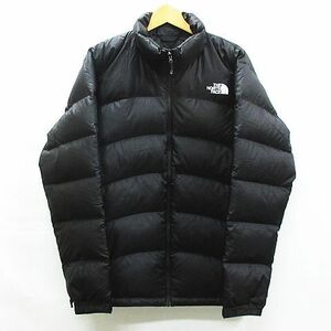 ■ THE NORTH FACE ノースフェイス ZI MAGNE ACONCAGUA JACKET ジップイン マグネ アコンカグア ジャケット ND92242 ブラック 黒 メンズ L