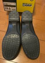 ミドリ安全 女性用超耐滑作業靴 ハイグリップ パンプスタイプ H-900　未使用_画像3