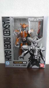 * S.H.Figuarts figuarts Kamen Rider gaou/ premium Bandai душа web магазин ограничение Kamen Rider DenO ..gaou pre van 