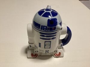 R2-D2 3Dマグカップ ■スター・ウォーズ■STAR WARS□長期保管・デッドストック・未使用品◇マグカップ◇湯呑