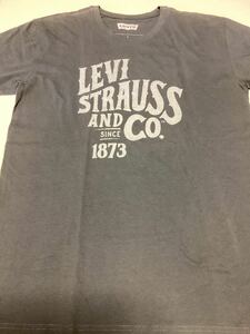 難あり■Levi's リーバイス Tシャツ■Lサイズ■長期保管・デッドストック・未着用品■タグ付き