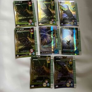 9 ムシキングカード