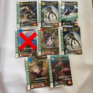 お値下げ中!17 ムシキングカード