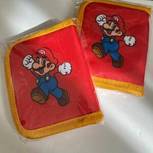 マリオ商品 小物ケース。