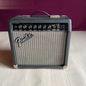 ジャンク品/Made In USA/ギターアンプ/フェンダー /Bullet Reverb AMP/Fender PR241の画像1