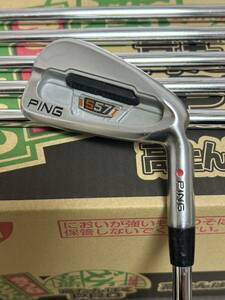 PING S57 5〜Ｐ　6本セット