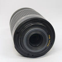 Canon キャノン EF-S 55-250mm F4-5.6 IS ジャンク品_画像4