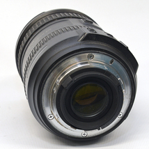 Nikon ニコン DX AF-S NIKKOR 18-200mm F3.5-5.6 GⅡ ED ジャンク品_画像4