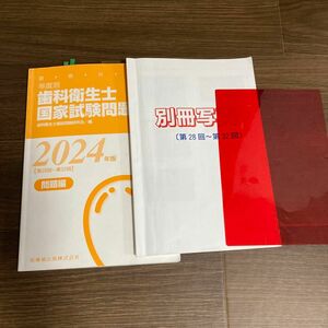 歯科衛生士 国家試験問題集 2024年度版