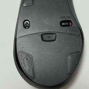 Logicool （ロジクール）ワイヤレスマウス M705m Marathon Mouseの画像5