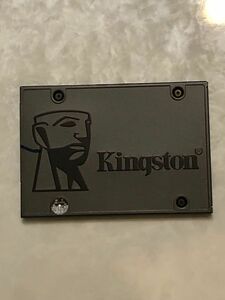 ★動作時間670H Kingston 2.5inch SSD 128GB SATA 7mm