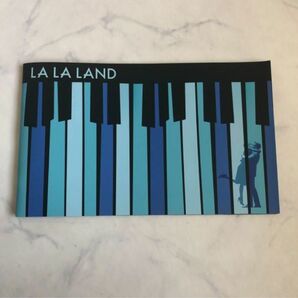 映画パンフレット LA LA LAND ラ・ラ・ランド エマ・ストーン　 洋画