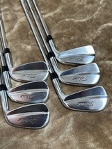 【中古】TITLEIST★620 MB IRONS★5-9,Pw★6本セット★NS950★S_画像2