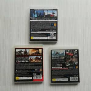 ps3 3本セット レッド デッド リデンプション  グランドセフトオートⅣ グランドセフトオートⅤの画像2