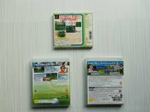 PS　　PS3　3本セット　　　みんなのゴルフ　　　5　6_画像2