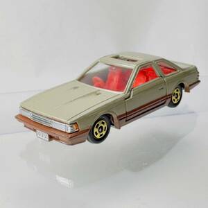 トミカ 日本製 No.5 S=1/65 トヨタ ソアラ 2800GT