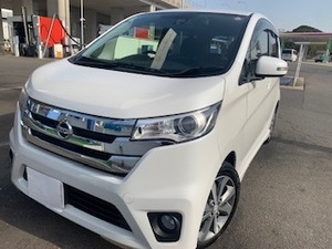 日産デイズ660ハイウエイスター　純正　ナビアラウンドビュー　衝突軽減　ＨＩオートライト　神戸市発