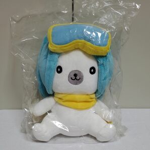 【新品】ラビット・ユキネ ぬいぐるみ 2016年 初音ミク 雪ミク