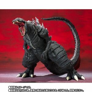 輸送箱未開封品　S.H.MonsterArts ゴジラウルティマ ゴジラ S.P　シンギュラポイント　モンスターアーツ　バンダイ 