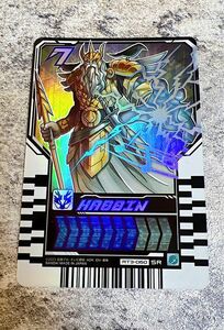 仮面ライダーガッチャード ライドケミートレカ ハオーディンSR