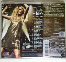 ☆ テイラー・スウィフト TAYLOR SWIFT フィアレス プラチナム・エディション FEARLESS 初回限定 2枚組 日本盤 帯付き UICO-1180 新品同様_画像2