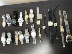 【1円スタート】ジャンク　腕時計　纏め売り　造形　コスプレ　小道具