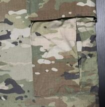 即決　　米軍放出品　新型　IHWCU パンツ　夏用OCP　マルチカム　XLサイズ要確認_画像5