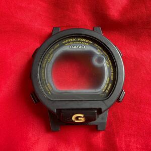 ★☆即決有☆★カシオ純正 DW-002 G-SHOCK 抜け殻 適合機種DW-002 Gショック 絶版部品 ガラス面 美品 ★☆カシオG-SHOCK★☆