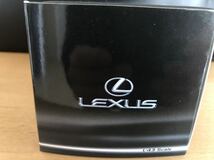 1/43 レクサス LEXUS NX 450h+ ディーラー特注 非売品 ミニカー 京商_画像3
