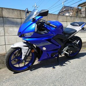 YZF-R25A 機関良好です。17640キロ。ABS。RPMリアサス。WR’Sサイレンサー。の画像2