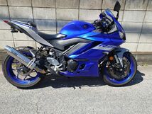 YZF-R25A　機関良好です。17640キロ。ABS。RPMリアサス。WR’Sサイレンサー。_画像3