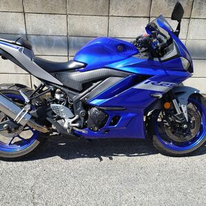 YZF-R25A 機関良好です。17640キロ。ABS。RPMリアサス。WR’Sサイレンサー。の画像3