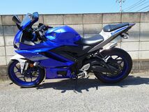 YZF-R25A　機関良好です。17640キロ。ABS。RPMリアサス。WR’Sサイレンサー。_画像4