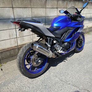 YZF-R25A 機関良好です。17640キロ。ABS。RPMリアサス。WR’Sサイレンサー。の画像5