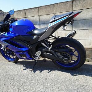 YZF-R25A 機関良好です。17640キロ。ABS。RPMリアサス。WR’Sサイレンサー。の画像6