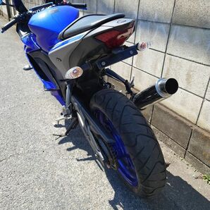 YZF-R25A 機関良好です。17640キロ。ABS。RPMリアサス。WR’Sサイレンサー。の画像8