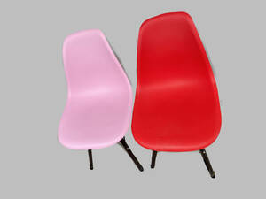  chair red / pink 2 legs receipt limitation (pick up) Tokyo .... city 