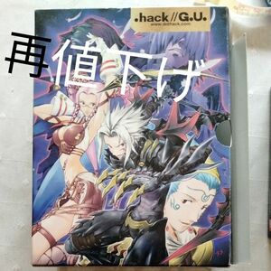  the complate works of hack//G.U 非売品